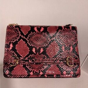 Gianni chiarini leather bag